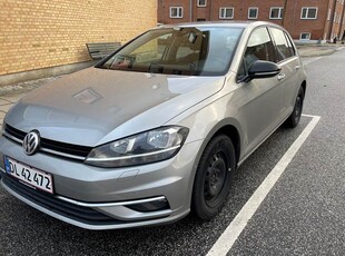 VW Golf 1,6 TDI 115 DSG7