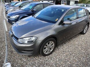 VW Golf VII 1,4 TSi 122 Comfortline BMT