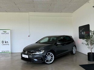 VW Golf VII 1,5 TSi 150 R-line DSG