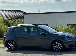 VW Golf VII 2,0 2.0 GTI