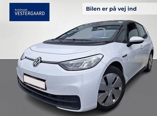 VW ID.3 EL Life 204HK 5d Aut.