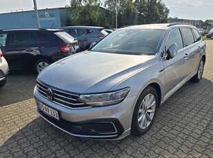 VW Passat 1,4 GTE+ Pro Variant DSG