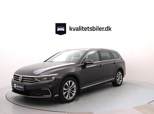 VW Passat 1,4 Variant TSI Plugin-hybrid GTE DSG 218HK Stc 6g Aut.