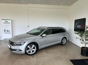 VW Passat 2,0 TDi 150 Comfortline Variant