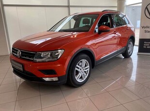 VW Tiguan 1,4 TSi 150 Comfortline DSG