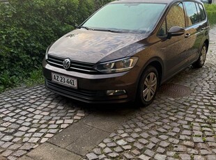 VW Touran 1,4 TSI BMT 150 DSG7