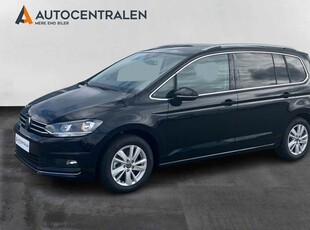 VW Touran 2,0 TDi 150 Highline DSG Van