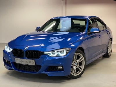 BMW 330d Touring 3,0 D M-Sport Steptronic 265HK Stc 8g Aut.