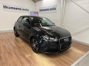 Audi A1 1,2 TFSi 86 Attraction