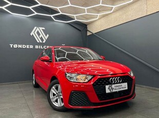 Audi A1 30 TFSi Sportback