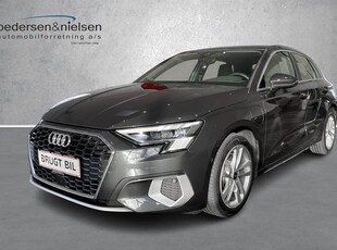 Audi A3 1,4 Sportback 40 TFSI e Plugin-hybrid Prestige S Tronic 204HK 5d 6g Aut.