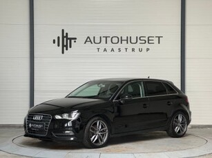 Audi A3 1,4 TFSi 125 Ambition Sportback