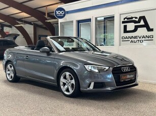 Audi A3 1,5 TFSi 150 Sport Cabriolet S-tr.