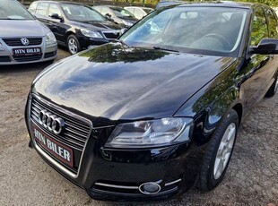 Audi A3 1,6 TDi Ambiente Sportback