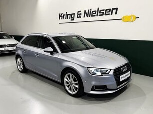 Audi A3 2,0 TDi 150 Sport Sportback S-tr.