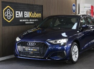 Audi A3 40 TFSi e Prestige Sportback S-tr.