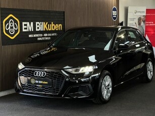 Audi A3 40 TFSi e Sportback S-tr.