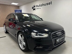 Audi A4 2,0 TDi 136 Avant