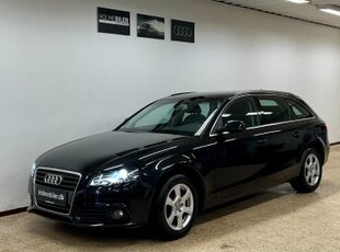 Audi A4 2,0 TDi 143 Avant Multitr.