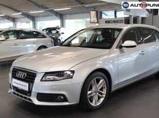 Audi A4 2,0 TDi 143 Avant Multitr.