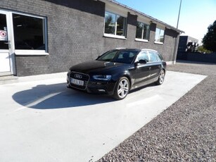 Audi A4 2,0 TDi 150 Avant Multitr.