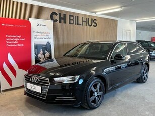 Audi A4 2,0 TDi 190 Sport Avant S-tr.