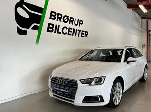 Audi A4 2,0 TDi 190 Sport Avant S-tr.