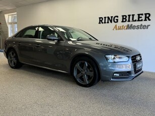 Audi A4 2,0 TFSi 225 Multitr.