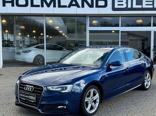 Audi A5 1,8 TFSi 144 S-line Sportback Multitr.