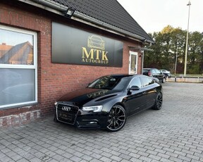 Audi A5 2,0 TDi 150 Sportback