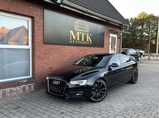 Audi A5 2,0 TDi 150 Sportback