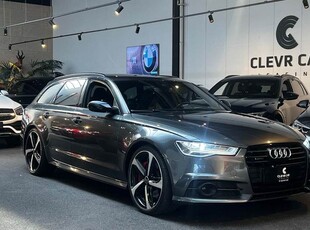 Audi A6 3,0 TDi 326 S-line Avant quattro Tiptr.