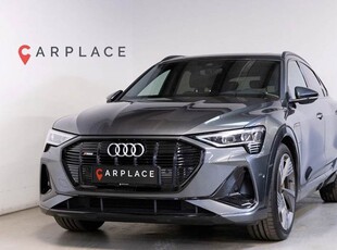 Audi e-tron 50 S-line Sportback quattro