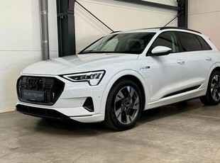 Audi e-tron 55 Advanced quattro