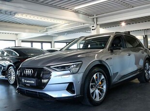 Audi e-tron 55 Advanced quattro