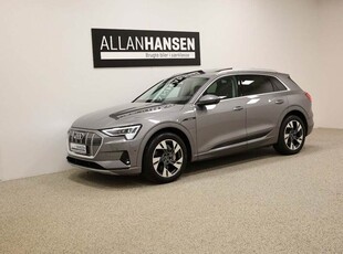 Audi e-tron 55 Advanced quattro