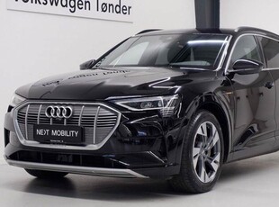 Audi e-tron 55 Advanced quattro