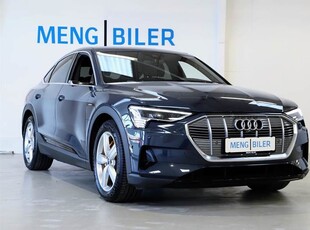 Audi e-tron Sportback 50 Prestige Quattro 313HK 5d Aut.