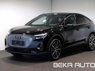 Audi Q4 e-tron 45 Progress Sportback