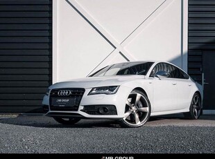 Audi S7 4,0 TFSi Sportback quattro S-tr.