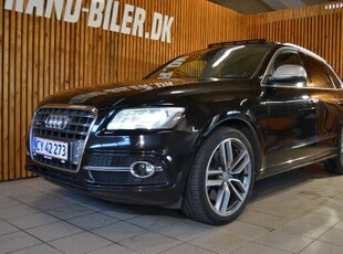 Audi SQ5 3,0 TDi 313 quattro Tiptr.