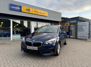 BMW 218i 1,5 Gran Tourer Sport Line aut. 7prs