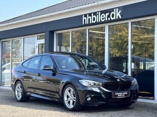 BMW 318d Touring 2,0 D Steptronic 150HK Stc 8g Aut.