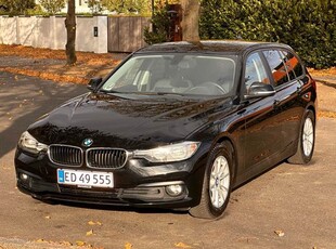 BMW 320d 2,0 Touring aut.