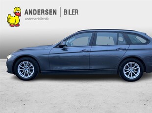 BMW 320d Touring 2,0 D Advantage 190HK Stc 8g Aut.