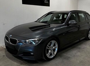 BMW 320i 2,0 Touring M-Sport aut.