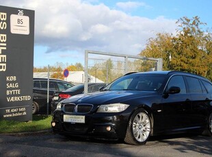 BMW 325d 3,0 Touring Steptr.