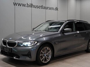 BMW 330e 2,0 Touring Sport Line aut.