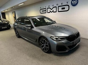 BMW 520d 2,0 Touring M-Sport aut.