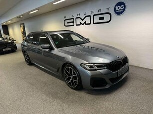 BMW 520d 2,0 Touring M-Sport aut.